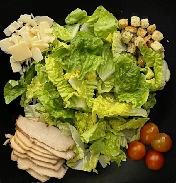 Cesars Salat Bowl