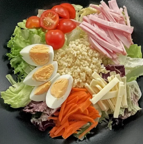 Chef Salat Bowl