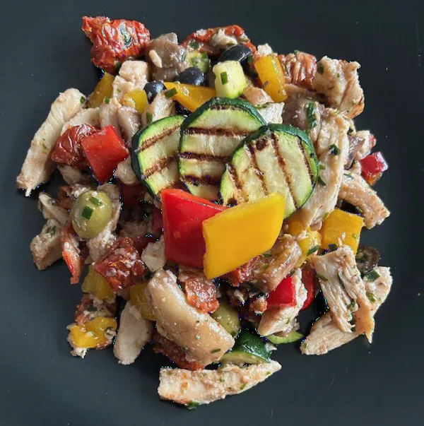 Geflügelsalat Toskana