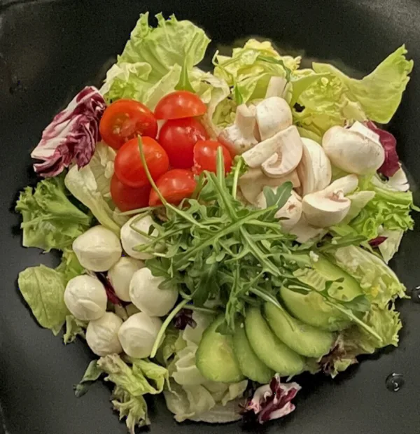 Italian Salat Bowl
