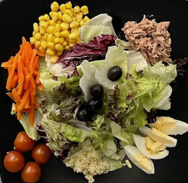 Nizza Salat Bowl