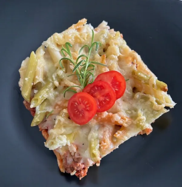 Rigatoni al Forno