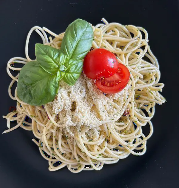 Spaghetti Aglio e Olio